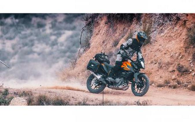 2020 KTM 390 Adventure