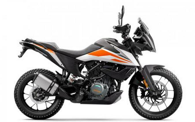 2020 KTM 390 Adventure