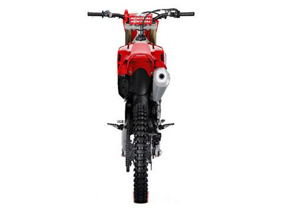 2025 Honda CRF250R