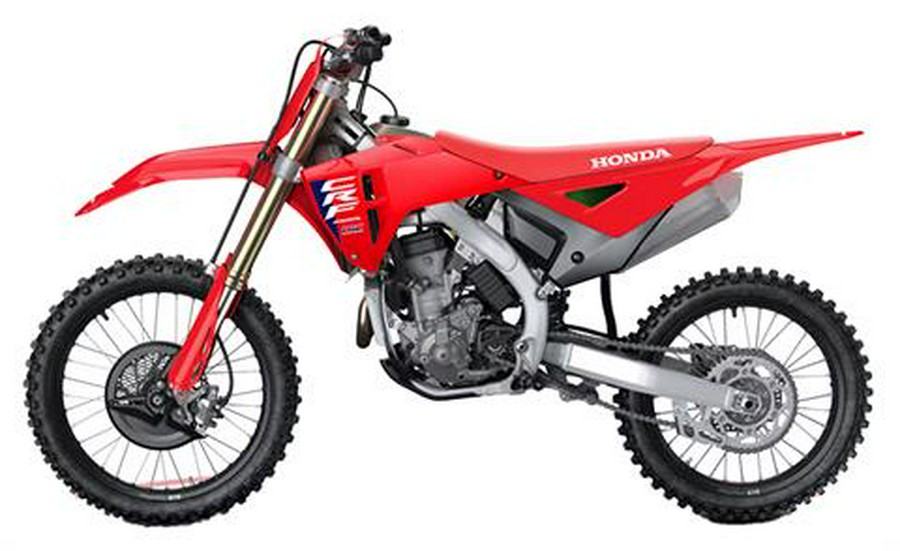 2025 Honda CRF250R