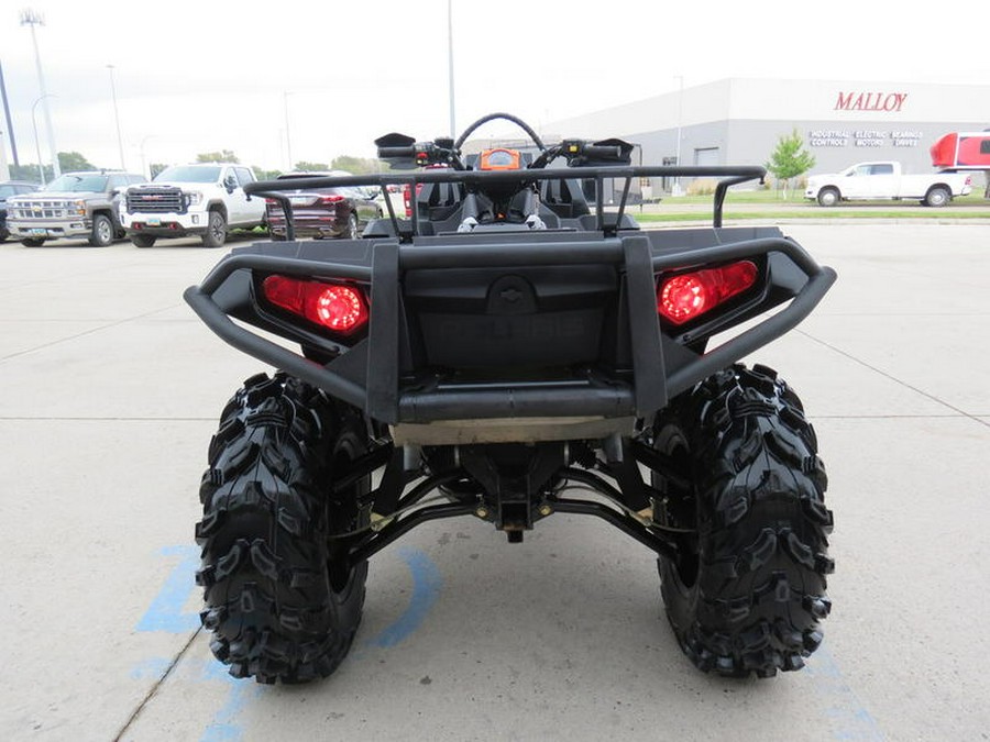 2019 Polaris® Sportsman® 850 High Lifter Edition Cruiser Black