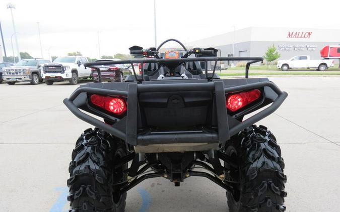 2019 Polaris® Sportsman® 850 High Lifter Edition Cruiser Black