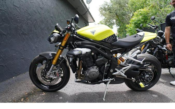 2026 Triumph Speed Triple 1200 RX