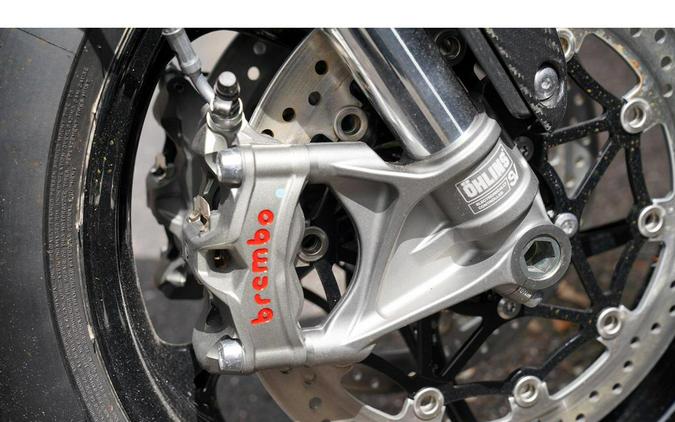 2026 Triumph Speed Triple 1200 RX