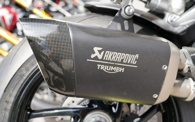 2026 Triumph Speed Triple 1200 RX