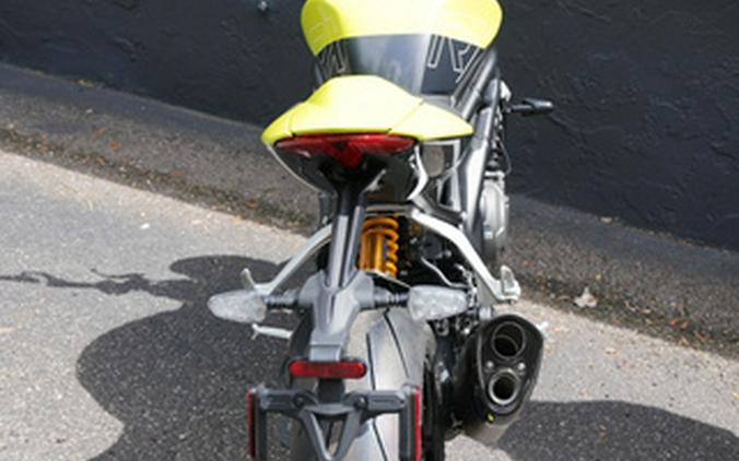 2026 Triumph Speed Triple 1200 RX