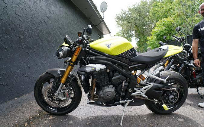 2026 Triumph Speed Triple 1200 RX