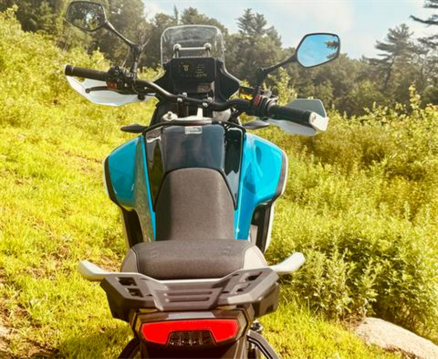 2025 CFMOTO IBEX 450