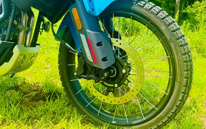 2025 CFMOTO IBEX 450