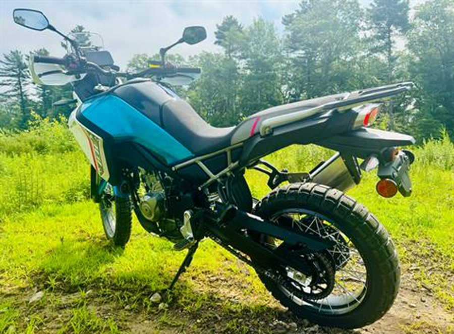 2025 CFMOTO IBEX 450
