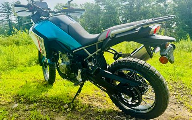 2025 CFMOTO IBEX 450