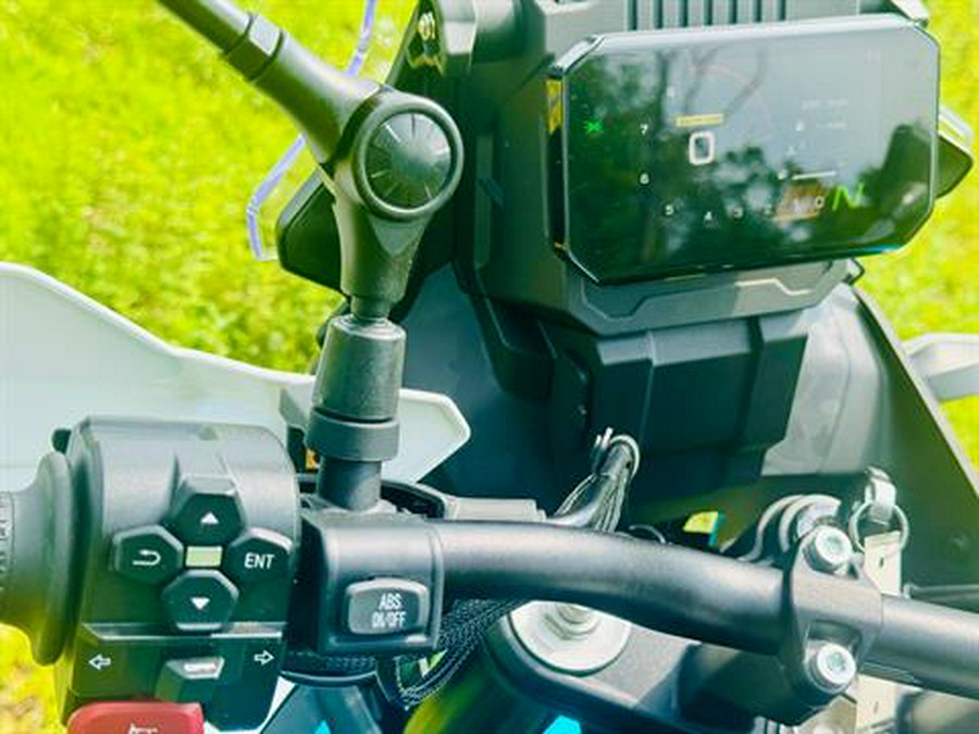 2025 CFMOTO IBEX 450