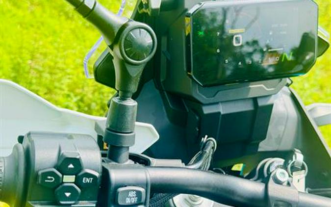 2025 CFMOTO IBEX 450