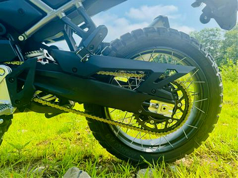 2025 CFMOTO IBEX 450