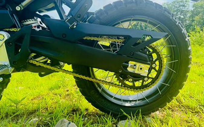 2025 CFMOTO IBEX 450