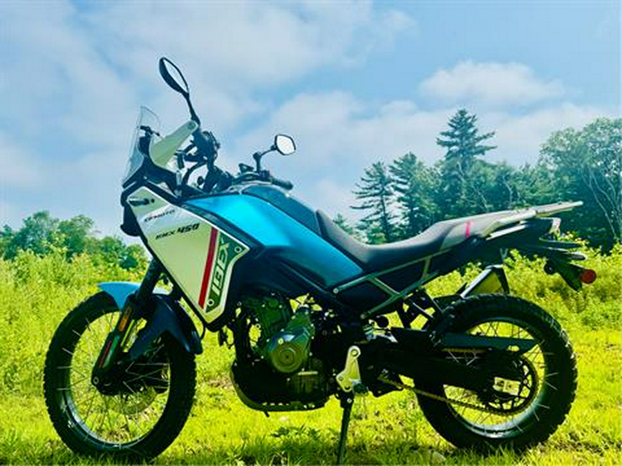 2025 CFMOTO IBEX 450