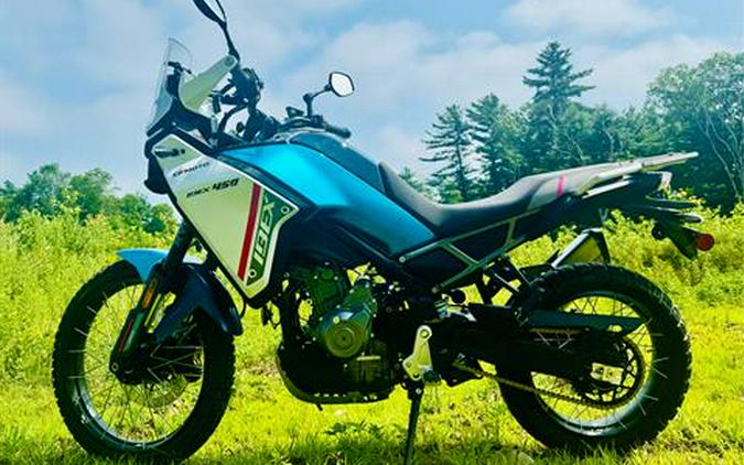 2025 CFMOTO IBEX 450