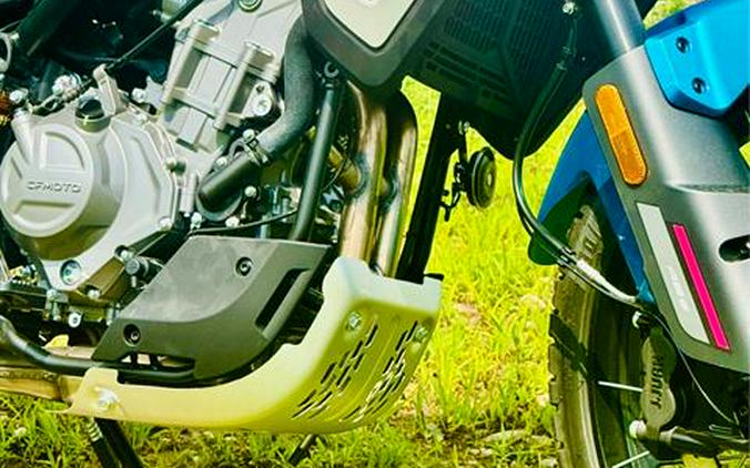 2025 CFMOTO IBEX 450