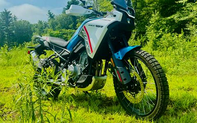 2025 CFMOTO IBEX 450