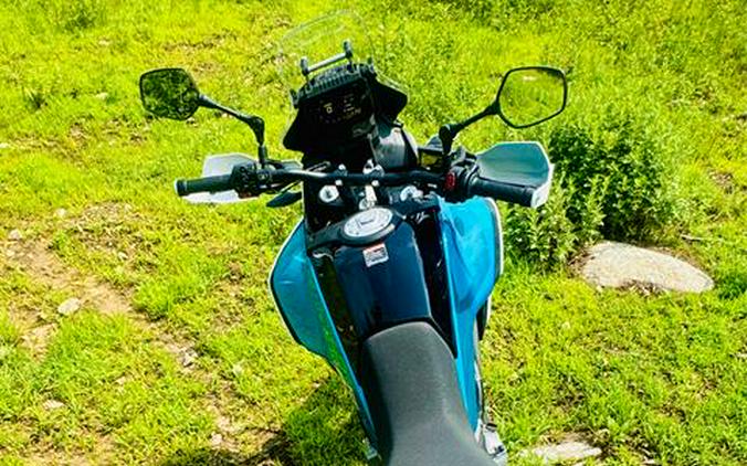 2025 CFMOTO IBEX 450