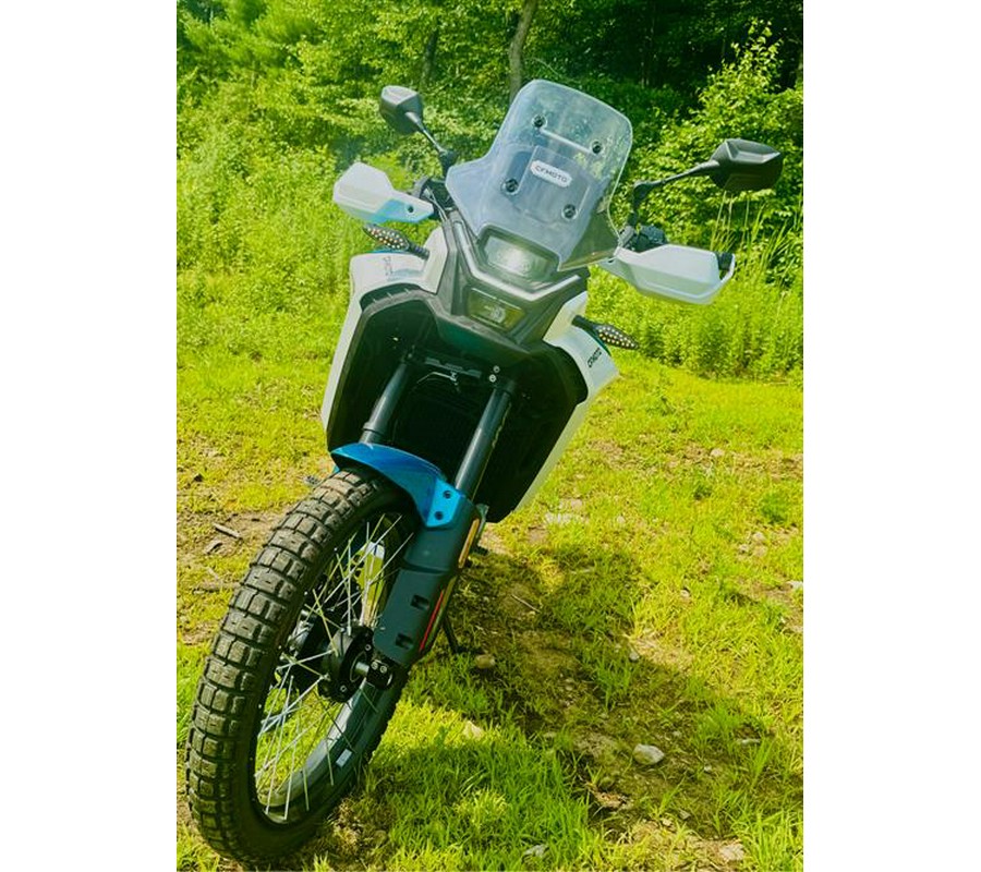 2025 CFMOTO IBEX 450