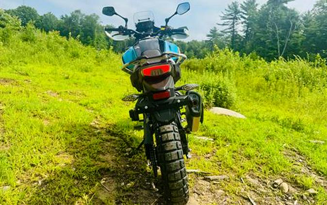 2025 CFMOTO IBEX 450