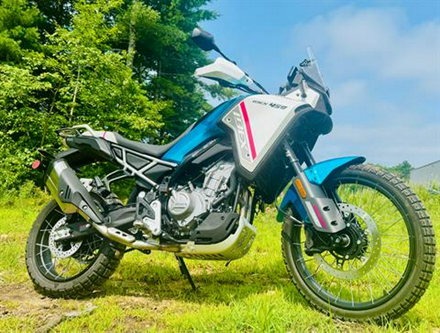2025 CFMOTO IBEX 450