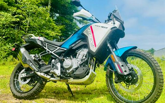 2025 CFMOTO IBEX 450