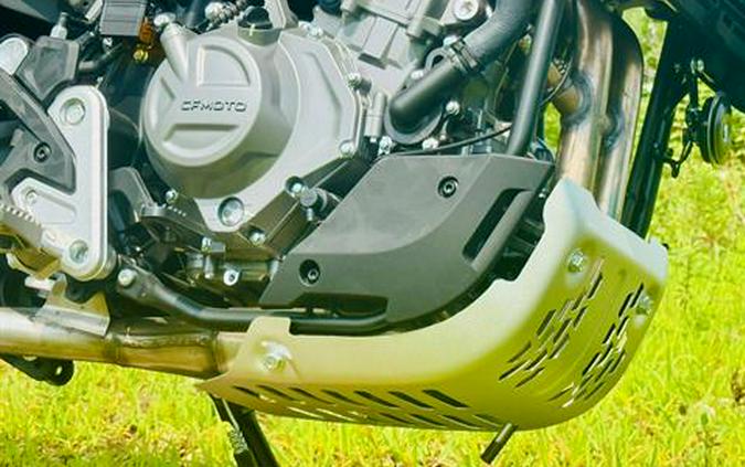 2025 CFMOTO IBEX 450