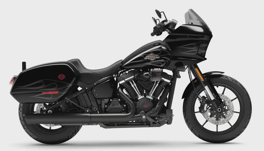 2025 Harley-Davidson Low Rider ST