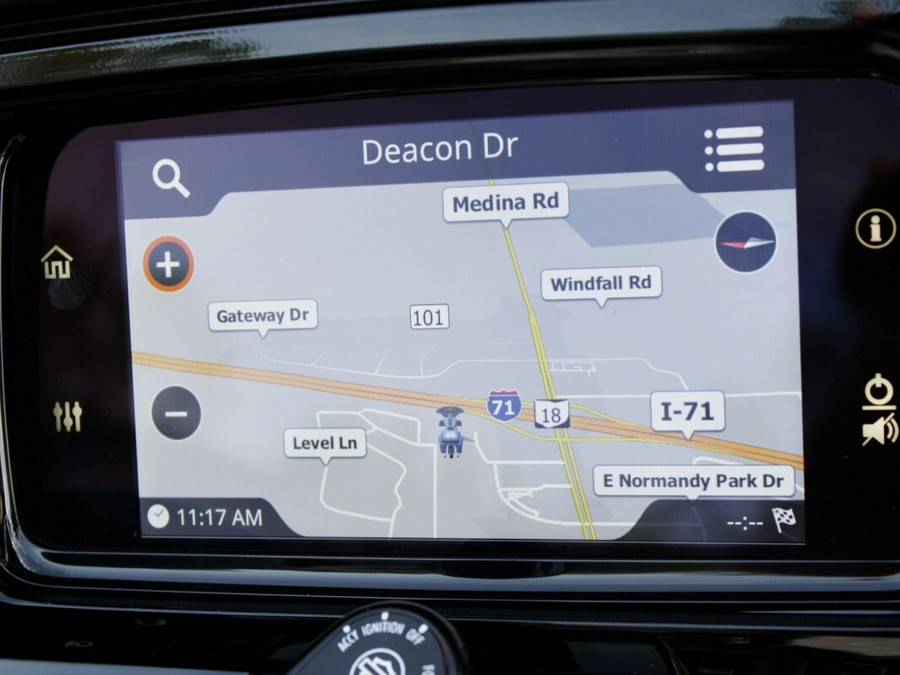 Used 2022 Harley-Davidson Ultra Limited Grand American Touring Motorcycle For Sale In Medina, OH