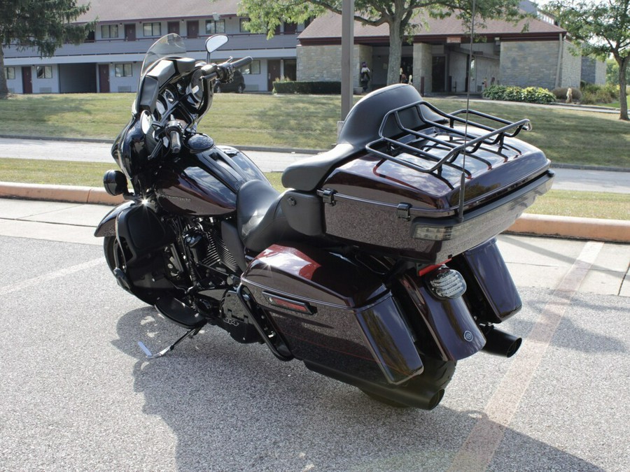 Used 2022 Harley-Davidson Ultra Limited Grand American Touring Motorcycle For Sale In Medina, OH