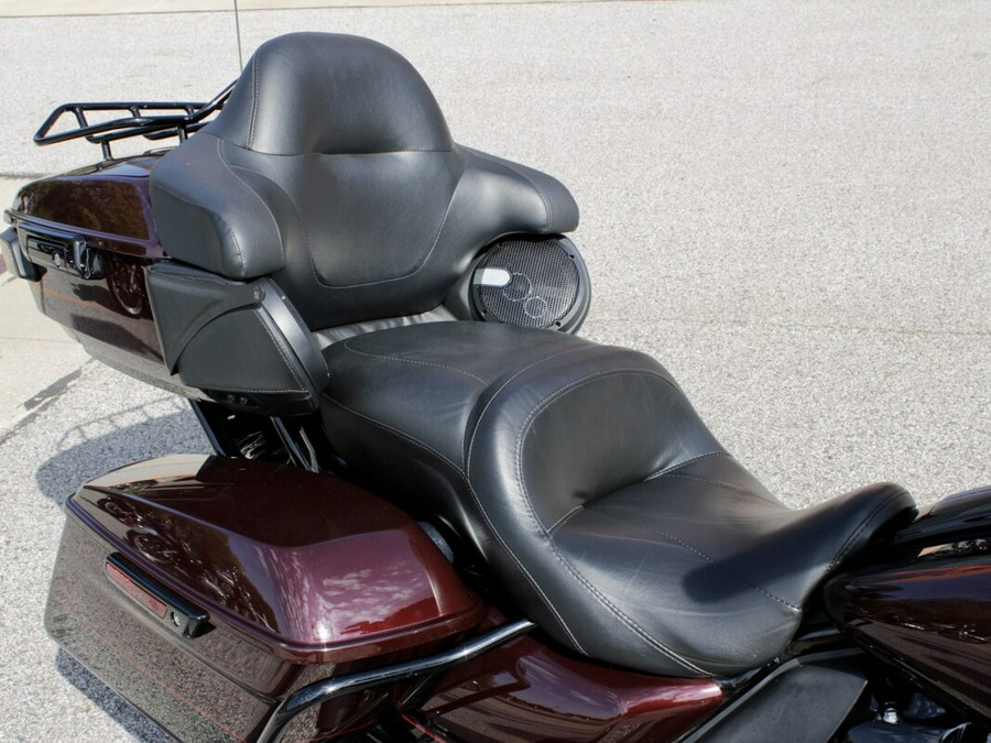 Used 2022 Harley-Davidson Ultra Limited Grand American Touring Motorcycle For Sale In Medina, OH