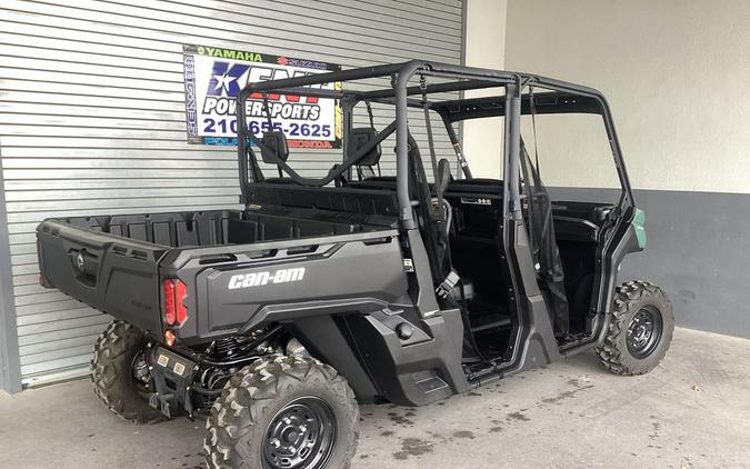 2025 Can-Am Defender MAX HD7