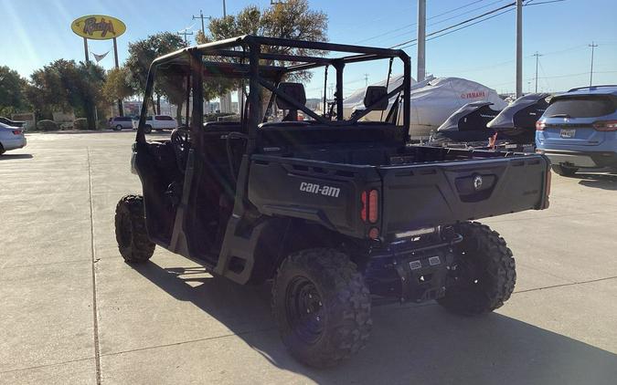 2025 Can-Am Defender MAX HD7