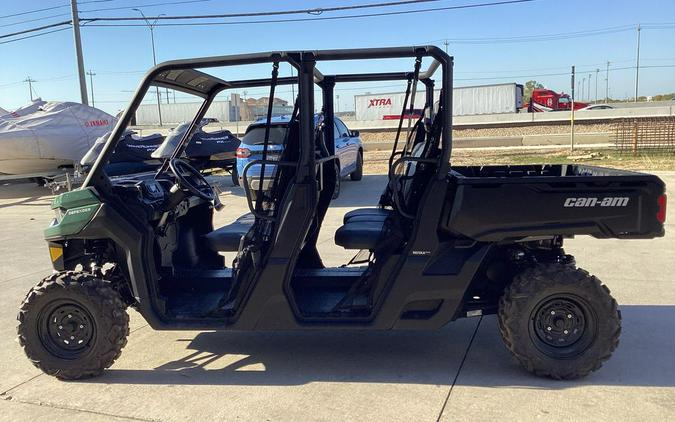 2025 Can-Am Defender MAX HD7
