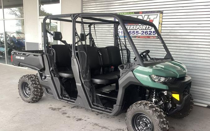 2025 Can-Am Defender MAX HD7