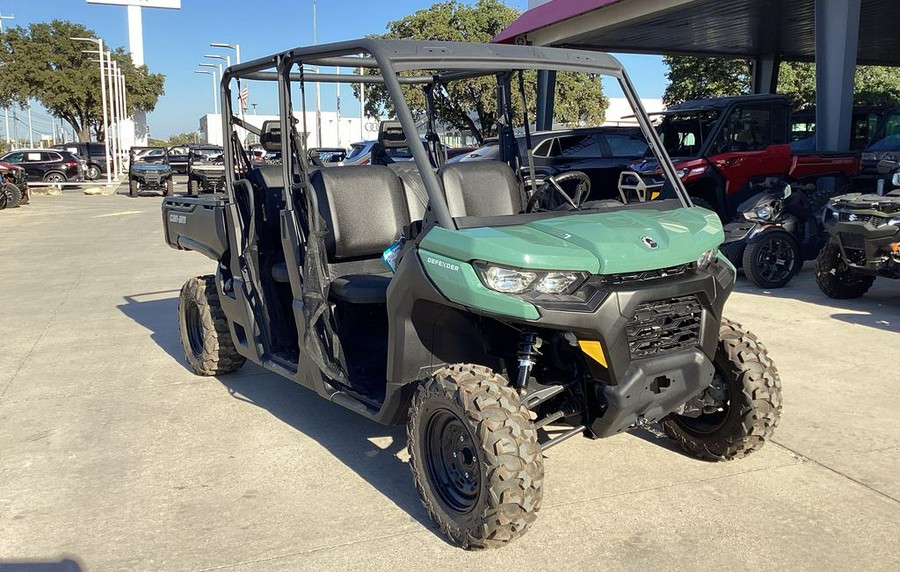 2025 Can-Am Defender MAX HD7