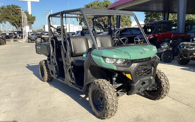 2025 Can-Am Defender MAX HD7