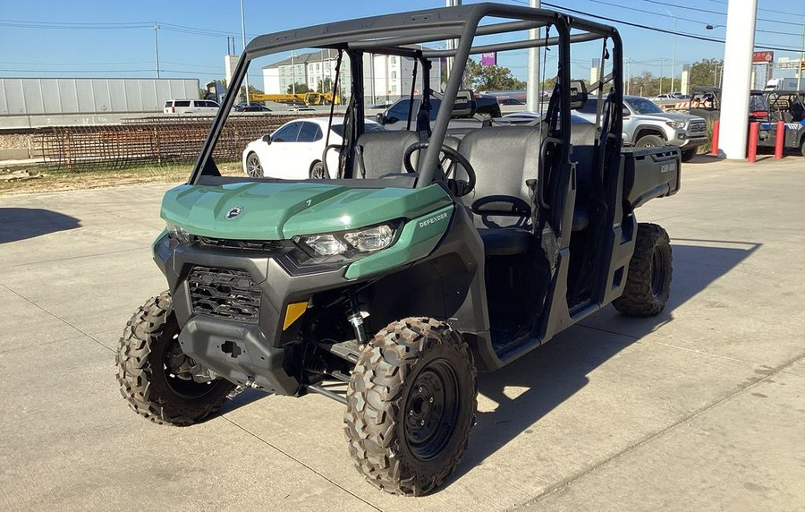 2025 Can-Am Defender MAX HD7