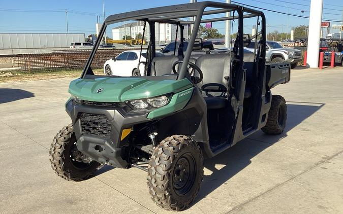 2025 Can-Am Defender MAX HD7