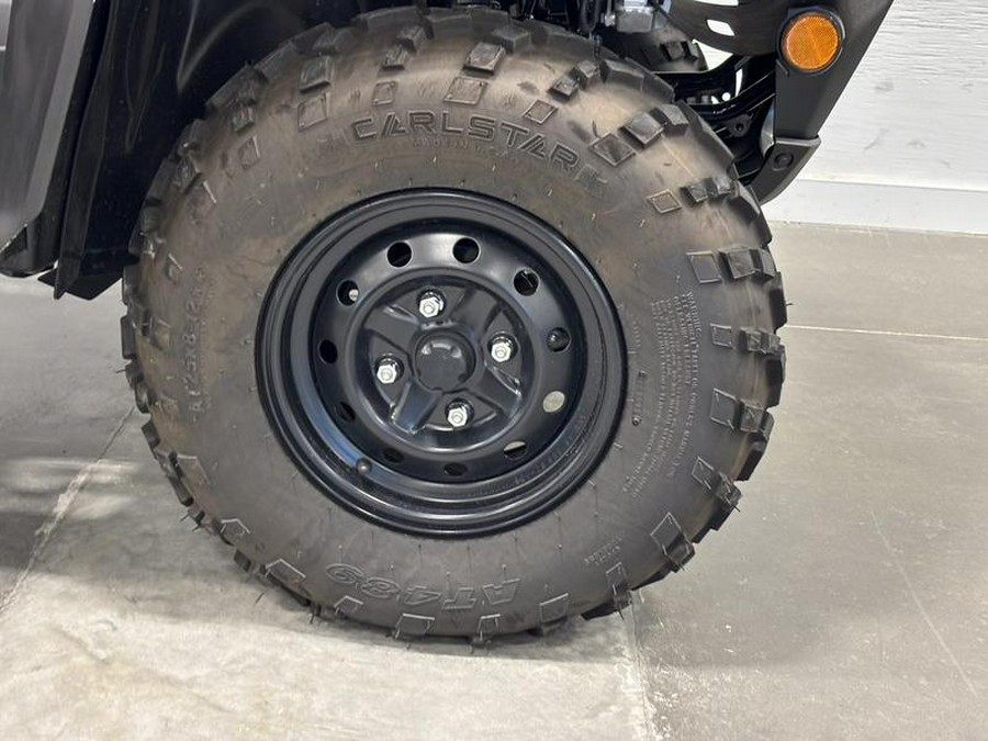 2025 Suzuki KINGQUAD 500AXI POWERSTEERING AXI