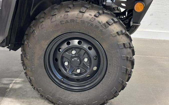 2025 Suzuki KINGQUAD 500AXI POWERSTEERING AXI