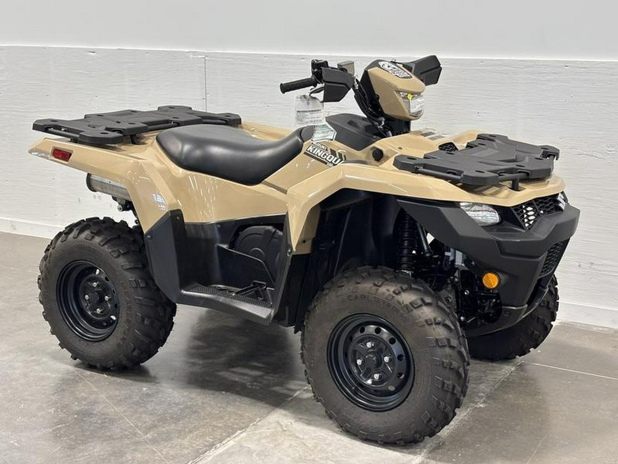 2025 Suzuki KINGQUAD 500AXI POWERSTEERING AXI
