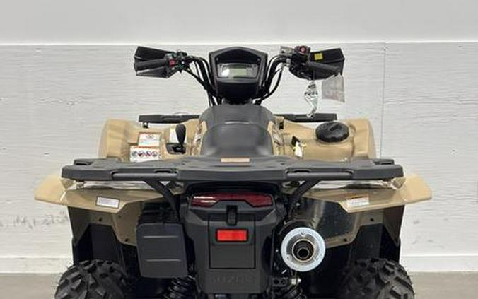 2025 Suzuki KINGQUAD 500AXI POWERSTEERING AXI