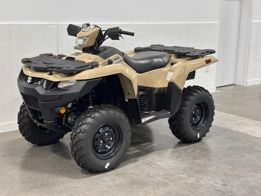2025 Suzuki KINGQUAD 500AXI POWERSTEERING AXI