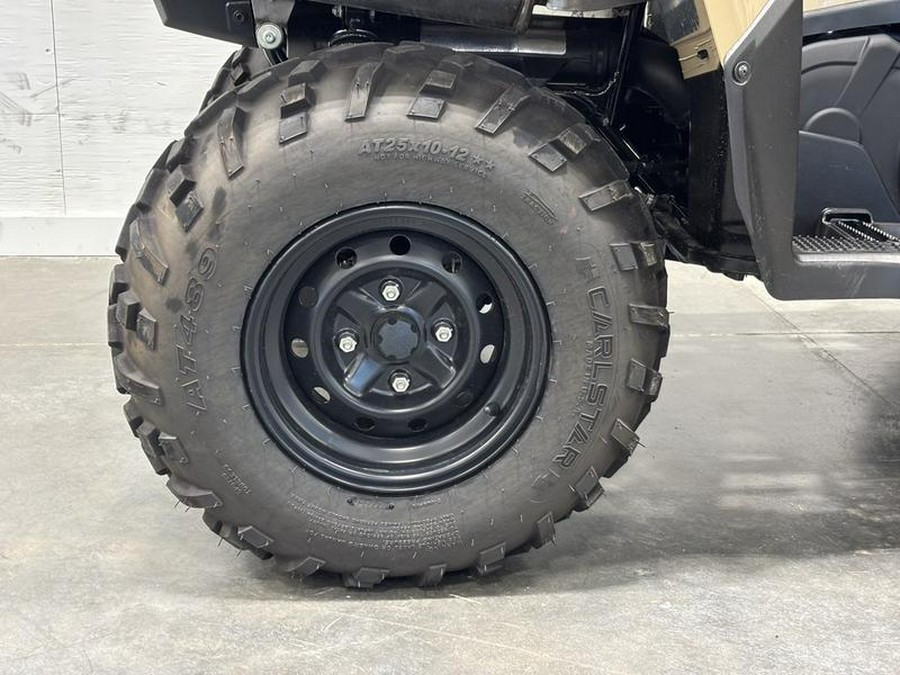 2025 Suzuki KINGQUAD 500AXI POWERSTEERING AXI