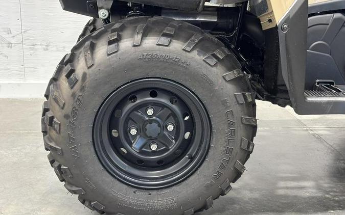 2025 Suzuki KINGQUAD 500AXI POWERSTEERING AXI