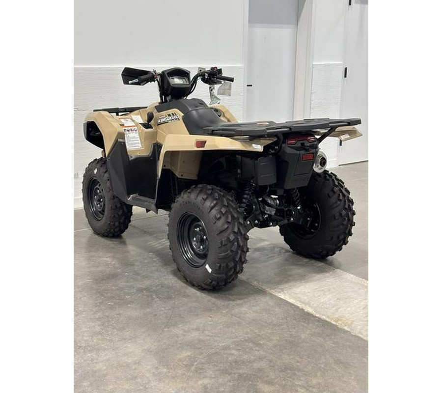 2025 Suzuki KINGQUAD 500AXI POWERSTEERING AXI