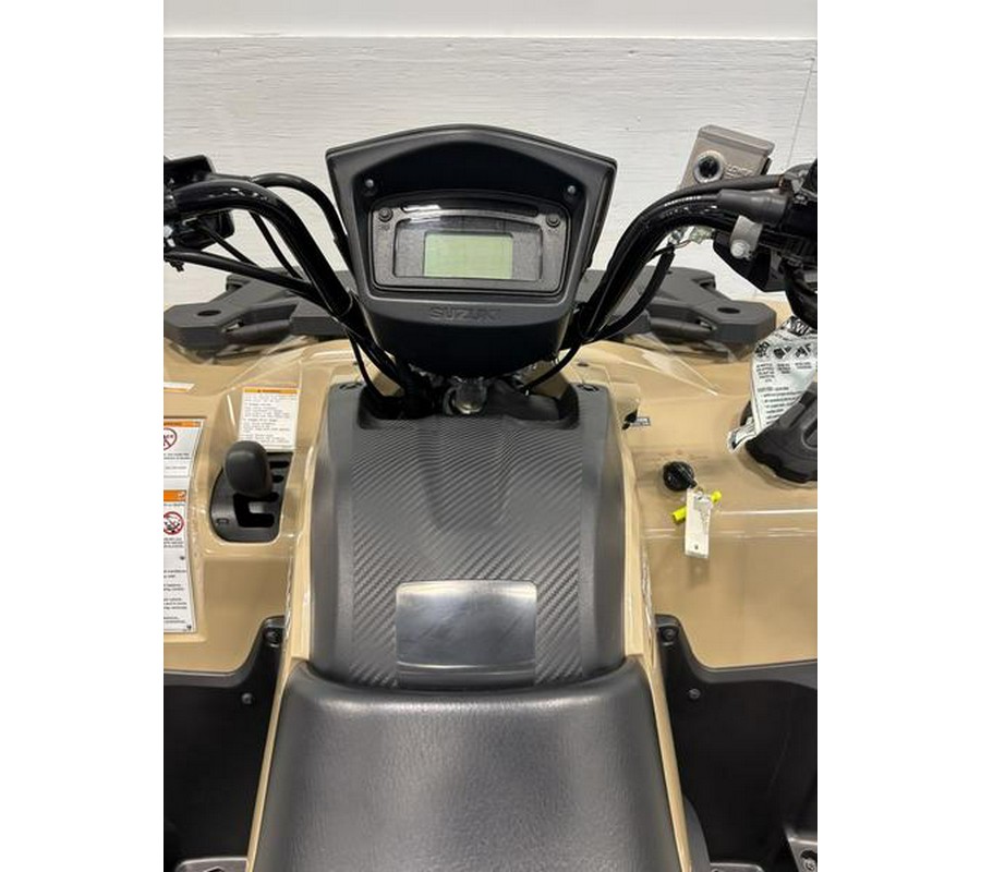 2025 Suzuki KINGQUAD 500AXI POWERSTEERING AXI